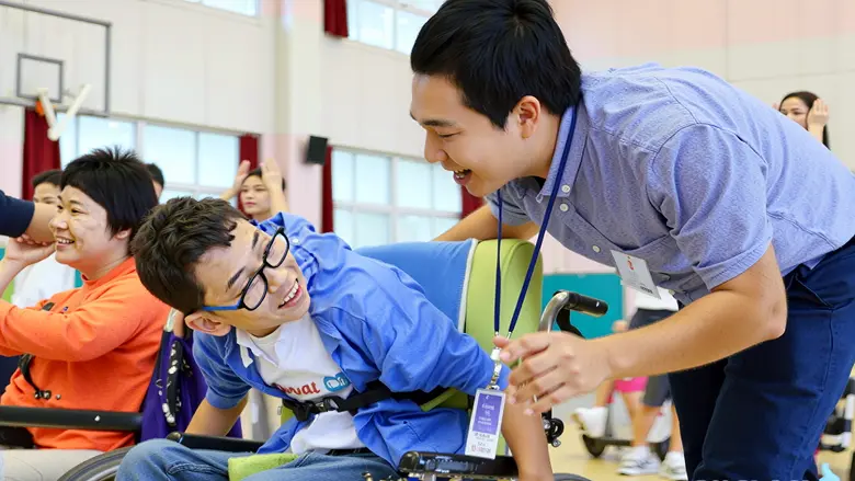 Supporting Growth and Independence of Special Students