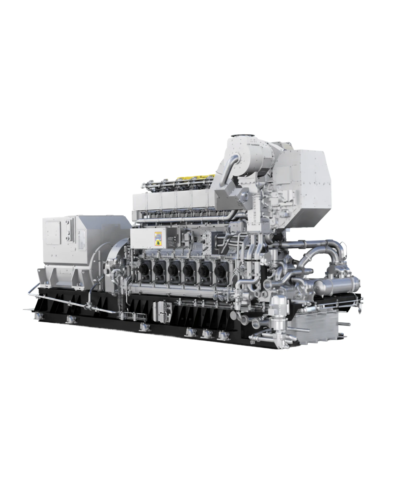 Marine Gensets