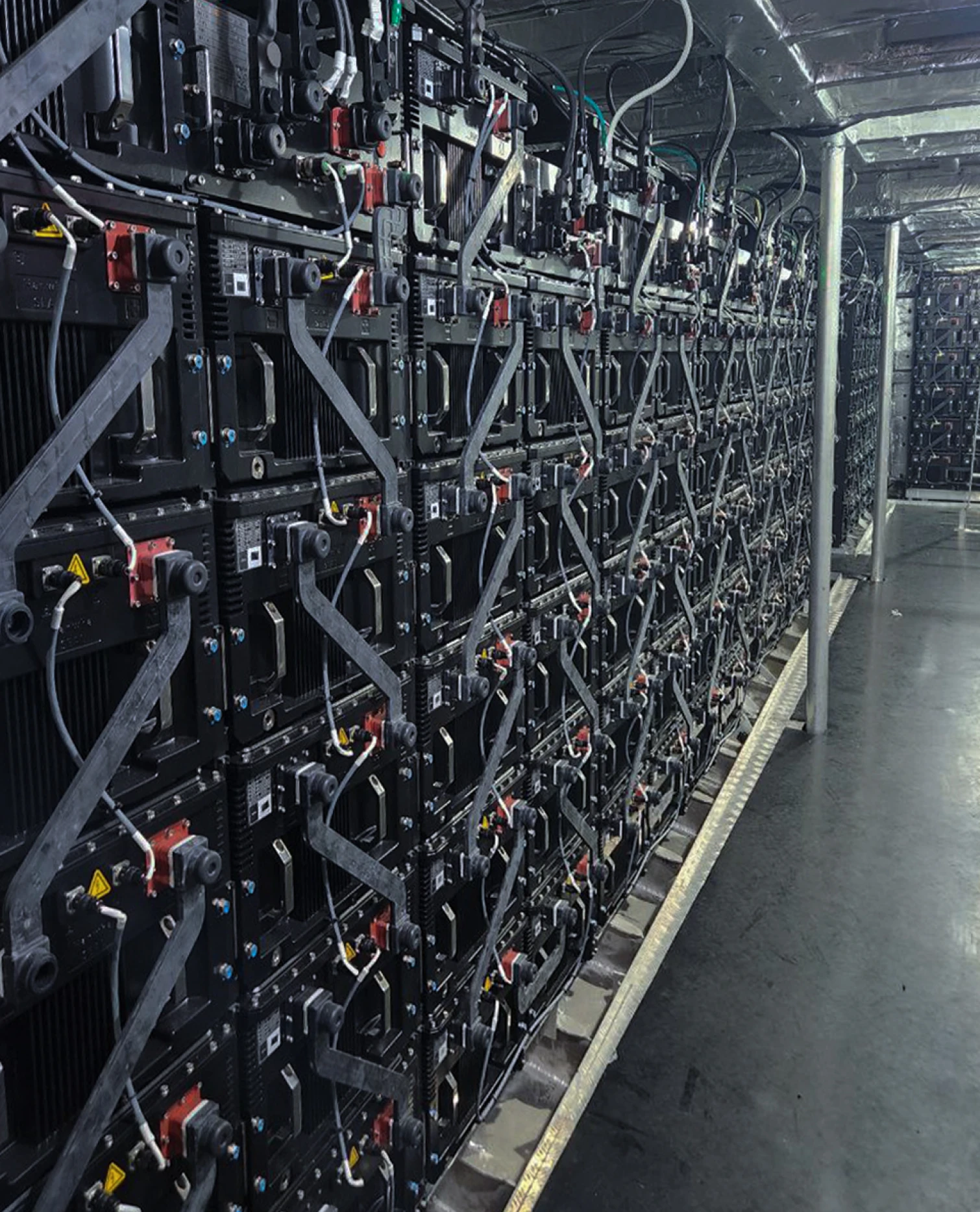 Full Electric Propulsion System