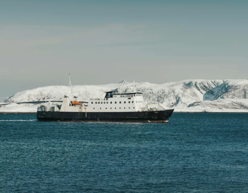 북극항로 운항 선박 개발