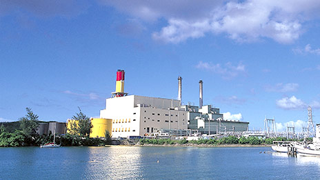 Cleaner, Higher-efficiency Power Plants